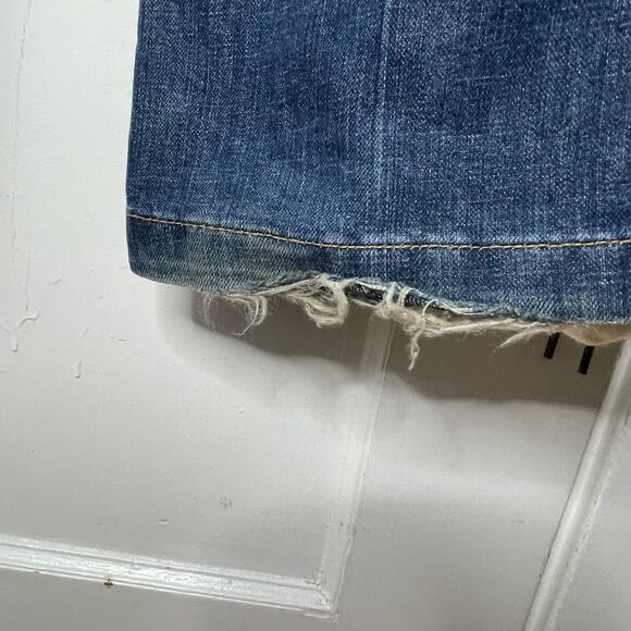 Vintage y2K GAP Jeans Women's 6R Bootcut Long/Lean (See Note) - Picture 5 of 7